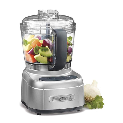 Cuisinart ECH-4GM Elemental Chopper Grinder, Gun Metal