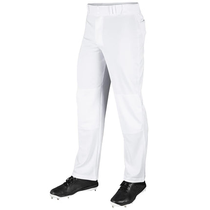 Pantalon de baseball Champro MVP Ob à coupe droite et bas ouvert pour homme