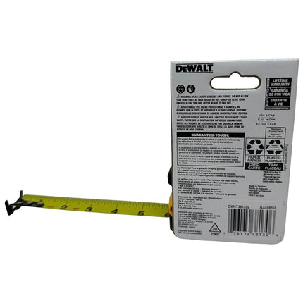 Dewalt Atomic Compact Series 30' Tape Measure