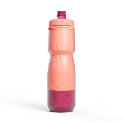 CamelBak Podium Chill Bike Squeeze Water Bottle Mercury Blush, 24oz
