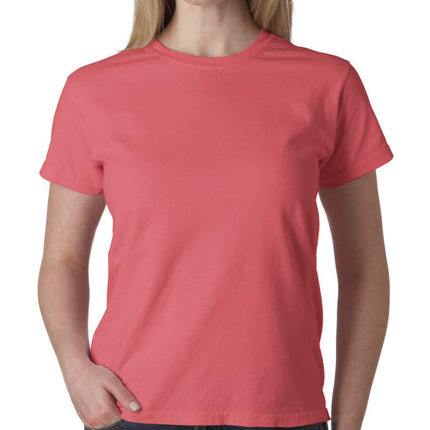 Comfort Colors Women's Short Sleeve Tee Style 3333