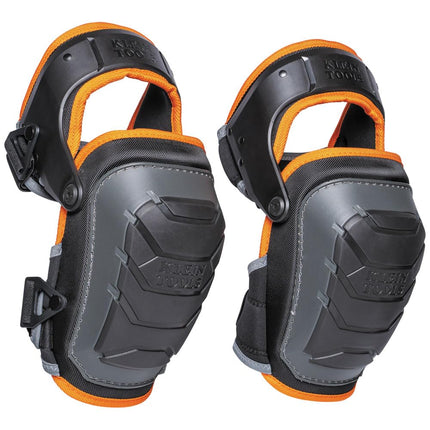 Klein Tools 60491 Hinged Knee Pads Heavy Duty Gel 