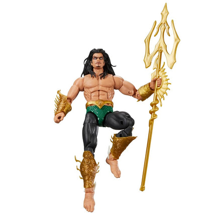 Marvel Legends Series Namor Action-Figur zu den Comics