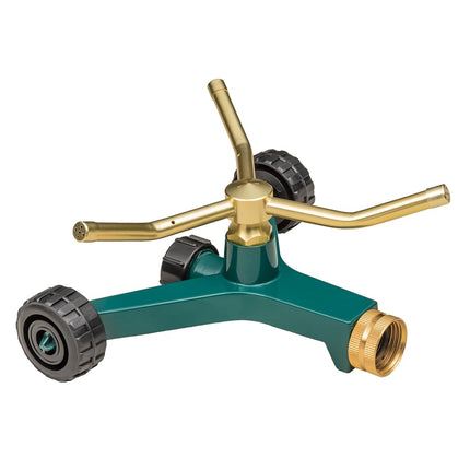 Orbit 58257N Metal 3-Arm Sprinkler