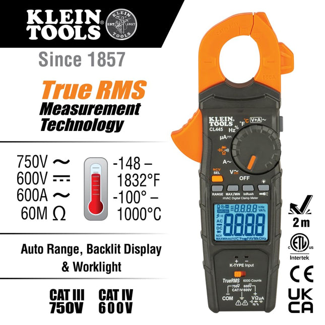 Clamp Meter