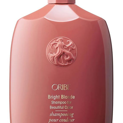 Oribe Bright Blonde Shampoo for Beautiful Color Fo