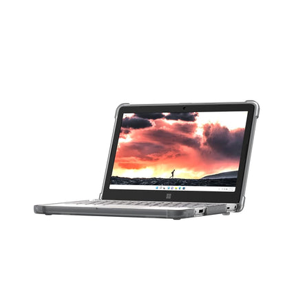 UAG Urban Armor Gear Plyo Case | Microsoft Surface Laptop SE | Ice (Transparent) | Bulk | 334001B14343