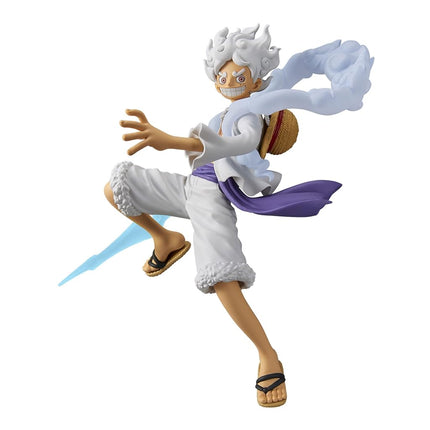 BANPRESTO ONE PIECE - DXF THE GRANDLINE SERIES - E