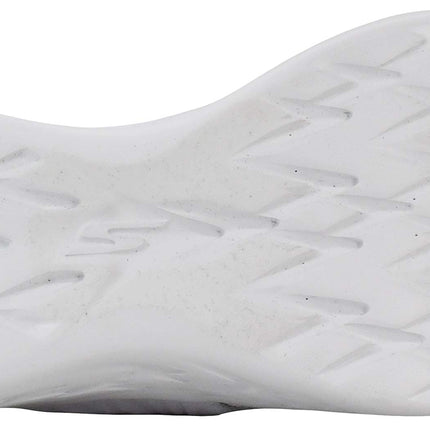 Skechers Women's Flip Flops, White opulent garden, 3 UK