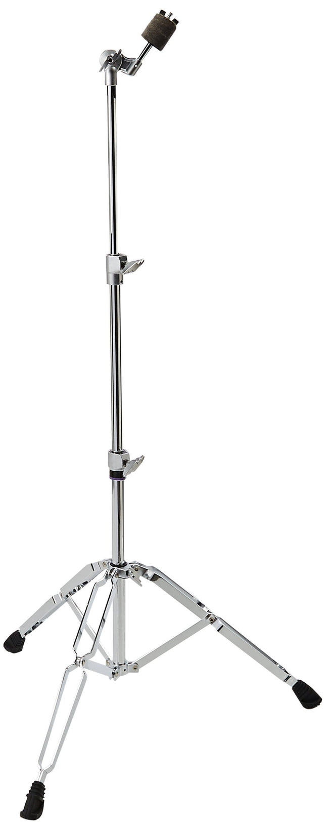 Yamaha Straight Cymbal Stand; Medium-Weight; Doubl