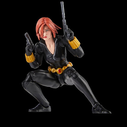 Hasbro Avengers Marvel Legends figurine Black Widow 15 cm, (F7089)