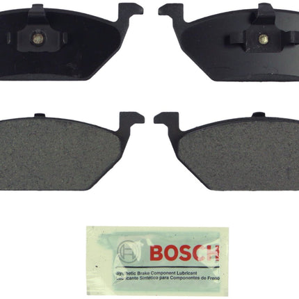 Bosch BE768 Blue Disc Car Brake Pad Set
