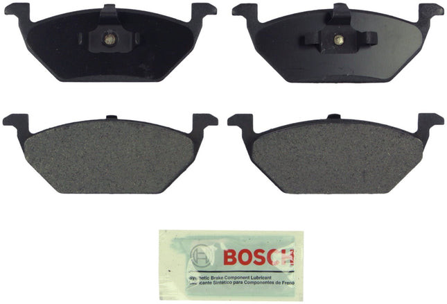 Bosch BE768 Blue Disc Car Brake Pad Set