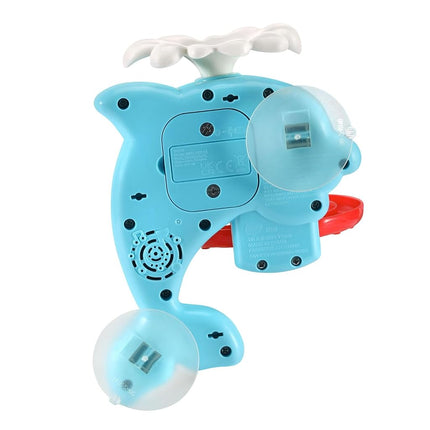 VTech Dunking Dolphin Hoop Bath Toy for Toddlers
