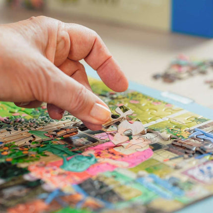 Ravensburger Children Puzzles Gardening - Ages 9+