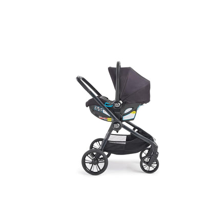 Baby Jogger Maxi-Cosi Car Seat Adapters for City Sights Stroller, Black