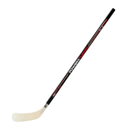 Franklin Sports Senior NHL 1040 Power Blade Street Hockey Stick (48-Inch, Left Hand)