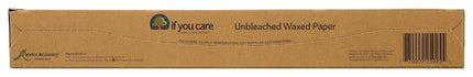 If You Care Unbleached Wax Paper 7m