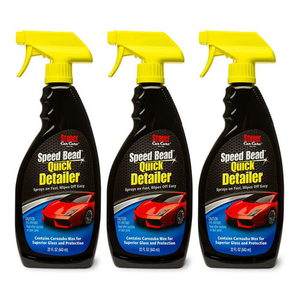 Stoner Car Care 92354-3PK Speed Bead Quick Detaile