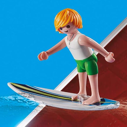 Playmobil Shark Attack and Rescue Boat