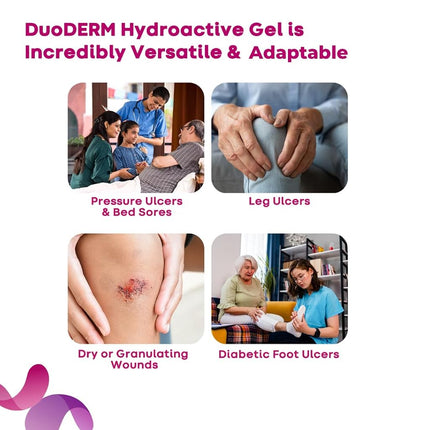 Convatec Convatec Duoderm Gel Hidroactivo, 3 X 30 gms