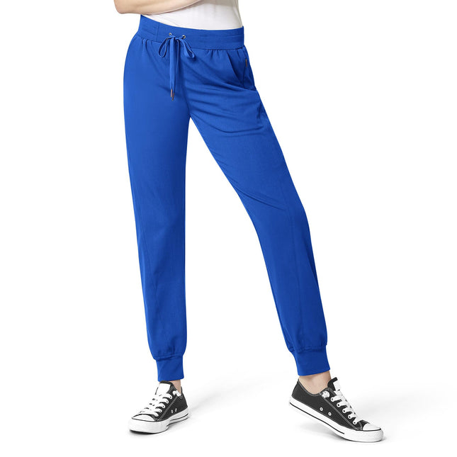 WonderWink 5329TROYASMT Aero Women's Cargo Jogger 