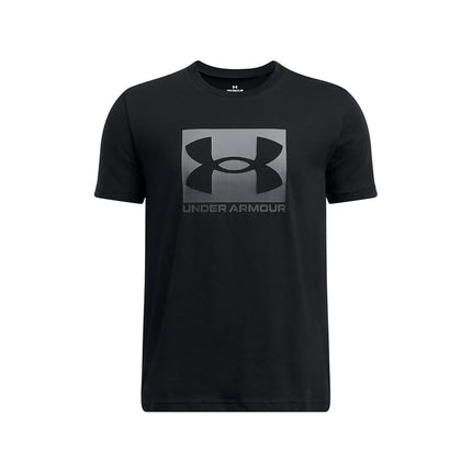 Under Armour Boys Tech Play Up Shirt Black XL