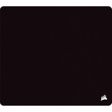 Corsair MM200 PRO Premium Spill-Proof, Stain-Resistant Cloth Gaming Mouse Pad (45 x 40 cm Surface, Micro-Weave Fabric, Extra-Thick 6 mm Plush Rubber, Anti-Skid Textured Rubber Base) Heavy XL, Black
