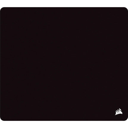 Corsair MM200 PRO Premium Spill-Proof, Stain-Resistant Cloth Gaming Mouse Pad (45 x 40 cm Surface, Micro-Weave Fabric, Extra-Thick 6 mm Plush Rubber, Anti-Skid Textured Rubber Base) Heavy XL, Black