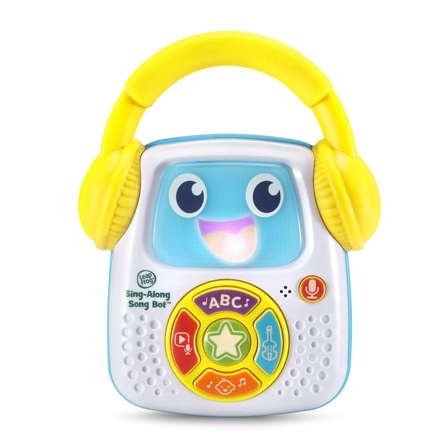 LeapFrog Robot cantor Sing-Along