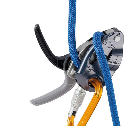 PETZL Unisex's Grigri Accessory for Climbing, Blu, UNI