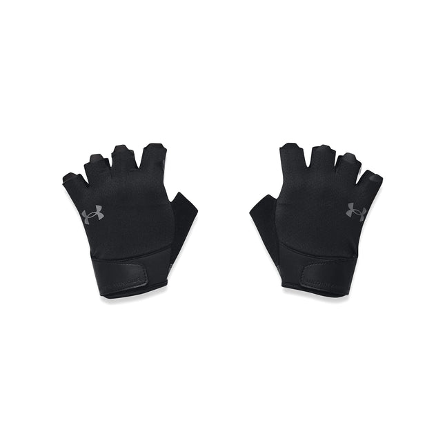 Under Armour M TRAINING GLOVES - Half Finger - Glo