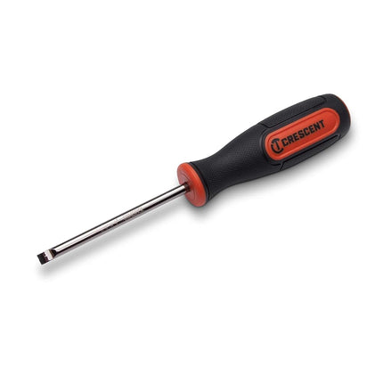 Crescent Screw Biter 1/4" x 4" Slotted Dual Material Extraction Screwdriver -CIMSDSL