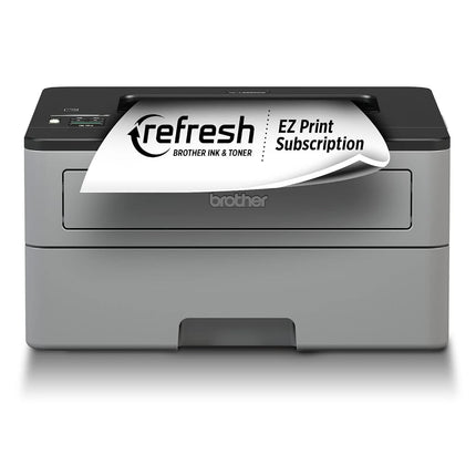 Brother Compact Monochrome Laser Printer, HL-L2350
