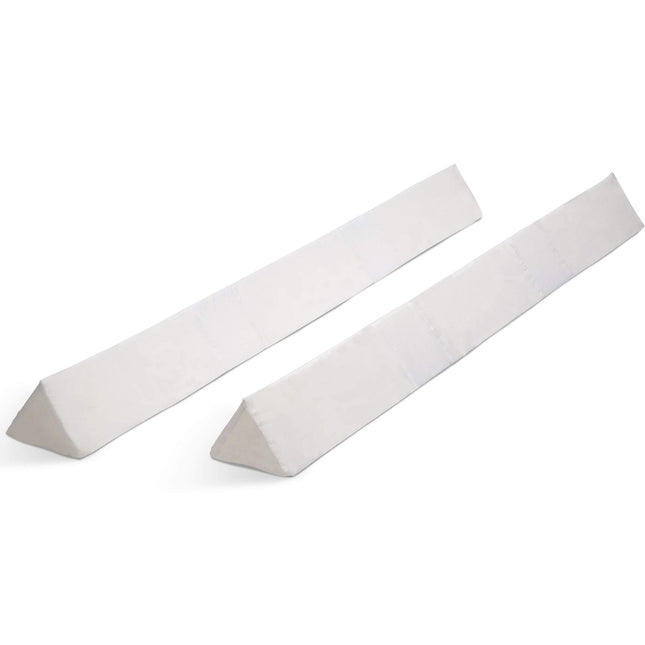 Delta Children [2-Pack] Extra Long Foam Toddler Be
