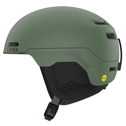 Casco de nieve Giro Owen Spherical - Verde Haya Mate - Talla L (59-62,5 cm)