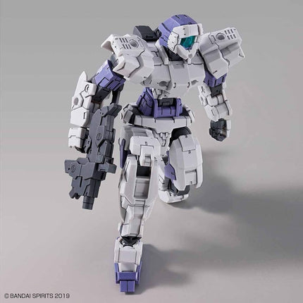 Bandai 85321P Hobby #01 eEXM-17 Alto White 30 Minute Mission Spirit Army Accessories, White, Small