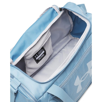 Under Armour Undeniable 5.0 Duffel XS, Blue Smoke/Blue Smoke/Blue Calm, X-Small (23L)