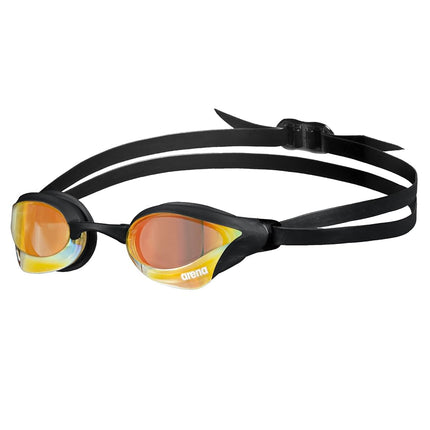 arena Cobra Core Swipe Mirror Unisex Adult Racing 