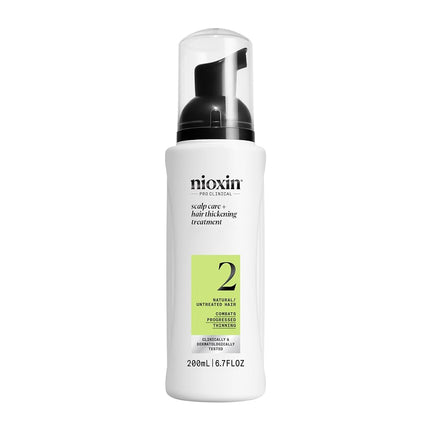 Nioxin Scalp + Hair Thickening System 2 Leave on T