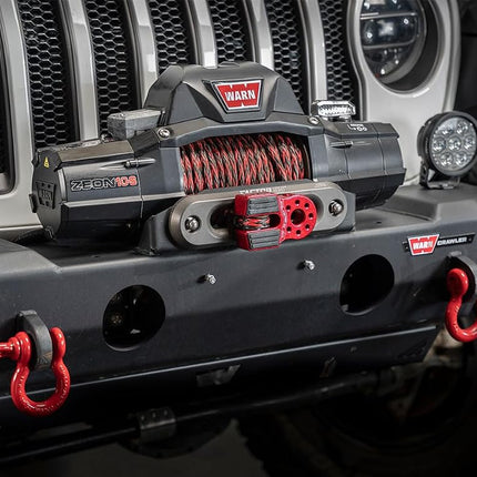 Factor 55 00050-04 Flatlink Original Folding Winch Shackle Bracket Max Load Rating 16,000 lb Ultimate Failure Greater Than 40,000 lb Ideal for 4x4 Off Road Adventures – Black