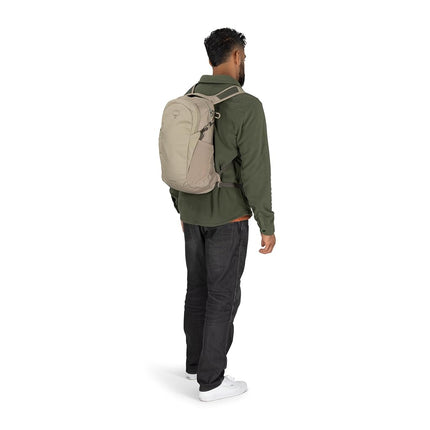 Osprey Daylite Unisex Backpack, 13L, Concrete Tan, O/S