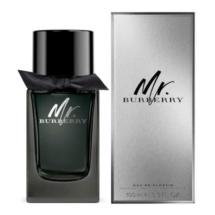 Burberry Eau de Perfume Spray for Men, Woody, 100 ml