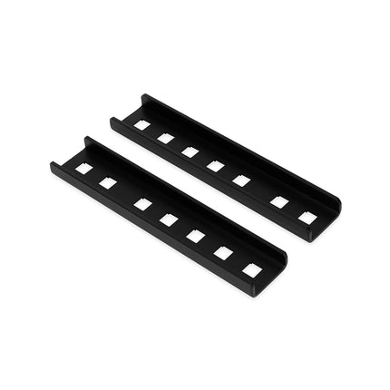 Camco EAZ Lift Eaz-Lift Spare Tire Mount | Provides an Exterior Spare Tire Location | Constructed of Durable, Powder-Coated Steel | Black (48474)