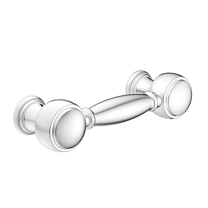 Moen YB8407CH Tirador de cajón Weymouth, Cromo