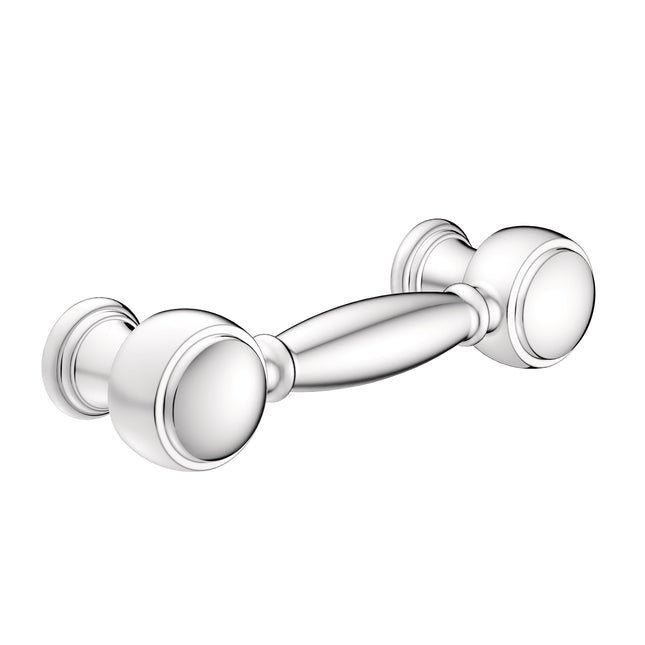 Moen YB8407CH Weymouth Drawer Pull, Chrome