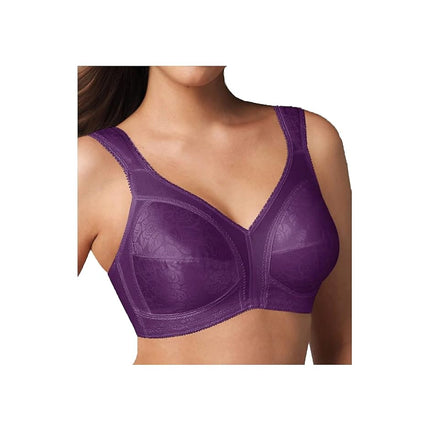 Playtex Women's Everyday Bra Plum Majestic