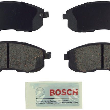 BOSCH BE430 Blue Ceramic Disc Brake Pad Set - Comp