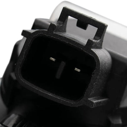 TRQ Windshield Washer Reservoir Compatible with 2014-2019 Kia Soul