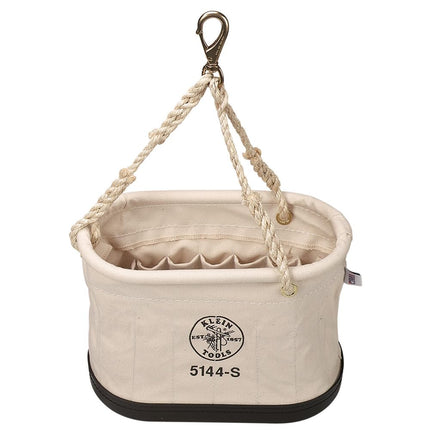 Oval Bucket with 15 Interior Pockets Klein Tools 5144S